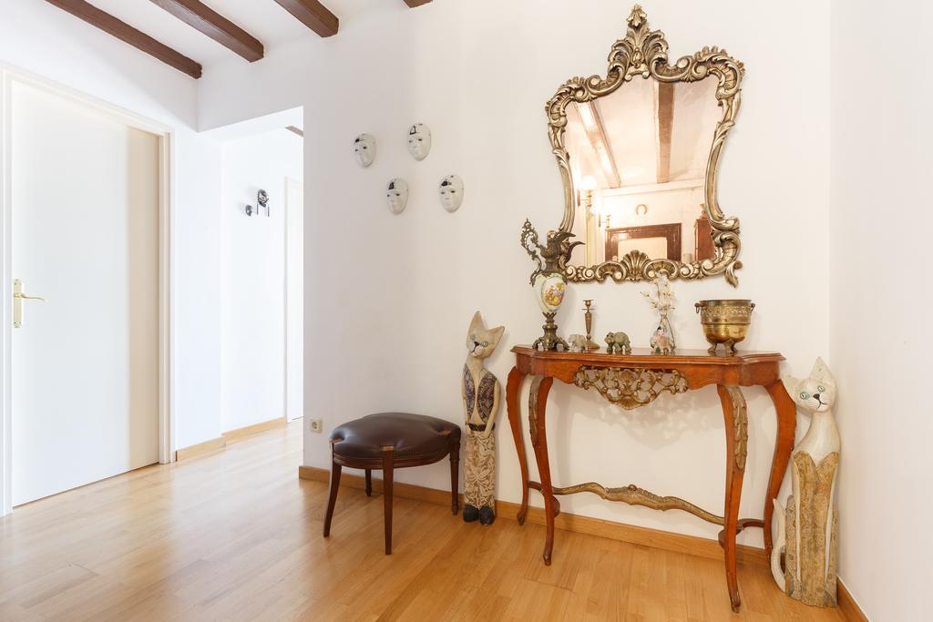 Apartment Eixample Comfort บาร์เซโลนา ภายนอก รูปภาพ