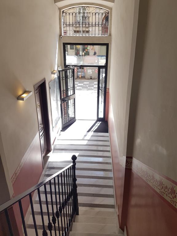 Apartment Eixample Comfort บาร์เซโลนา ภายนอก รูปภาพ